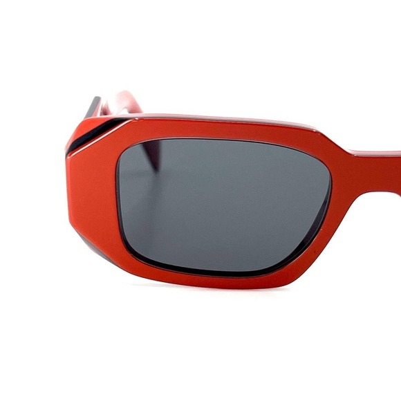 New! PRADA Sunglasses SPR17W 12N-5S0, Authentic - Picture 5 of 14